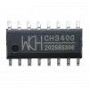 A image of a CH340 Chip.