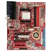 An above view image of the ABIT Fatal1ty AN8 SLI Motherboard.
